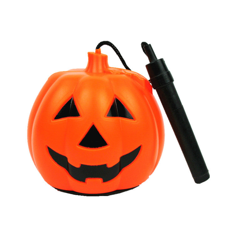 Halloween LED Sky Star Pumpkin Lamp Home Party Decoration