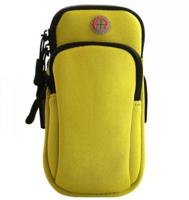 Arm Handbag Pouch Compatible with I Phone Samsung for Running Sports Fitness and Night Out Wrist Pouch Bag