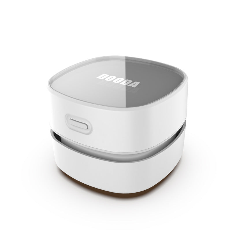 Student Workplace Stationery Portable Automatic Cleaning Desktop Computer USB Mini Vacuum Cleaner