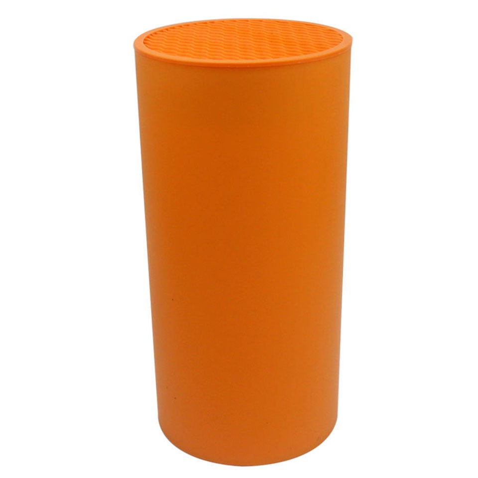 Multifunctional Colorful Plastic Knife Holder