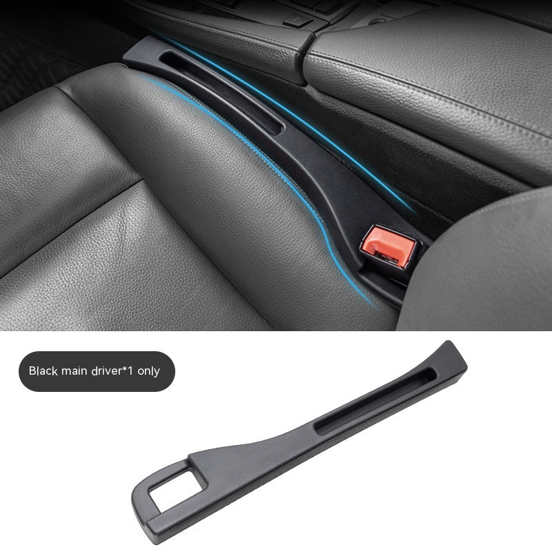 Car Truck Van Seats Wide Gap Filler Organizer Storage Plug Pocket for Automobiles Gap to Impede Items from Dropping, Essential Interior Car Accessories Plug 2 Pack