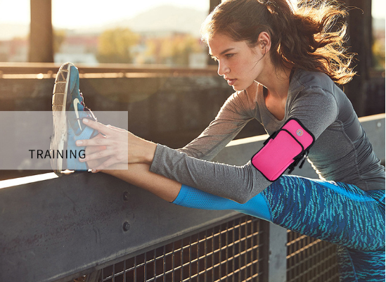 Arm Handbag Pouch Compatible with I Phone Samsung for Running Sports Fitness and Night Out Wrist Pouch Bag
