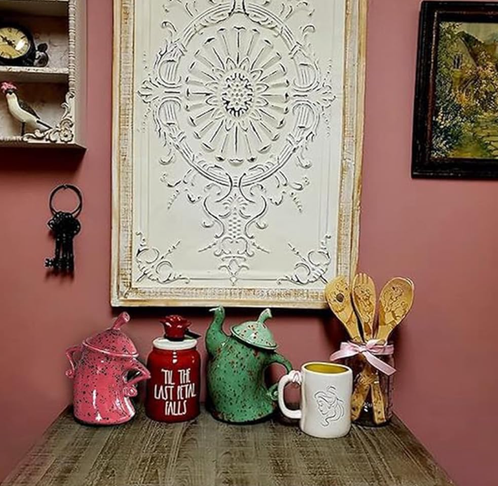 Canister With Major Attitude Fun Decorative Home Food Cookie Jar Storage Kitchen Counter Pantry Resin Ceramic Containers