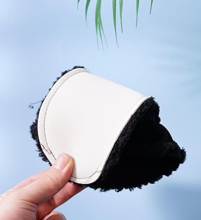 Warm Soft Cozy Faux Fur Insole Liners Inserts for Shoes Crocs Clogs Slippers Slides Boots Nurses Shoes
