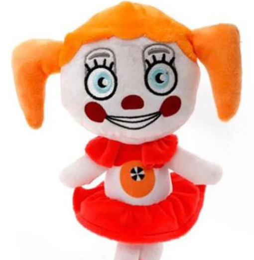 Five Night at Freddy Movie Spring Bunny Bear Fox Animal Stuff Plush Figure Collectible Toys