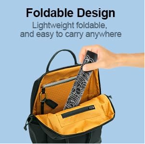 Portable Mini LCD Display EMS Electric Neck Back Body Relief Foot Massager with Pads and Remote Control