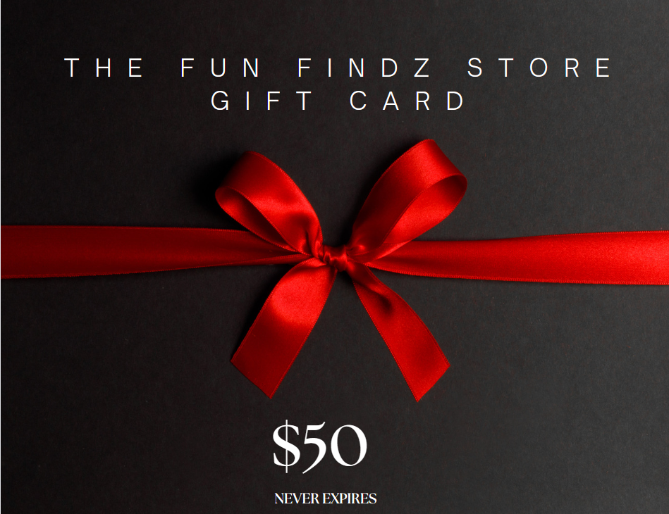 The Fun FIndz Store Gift Cards