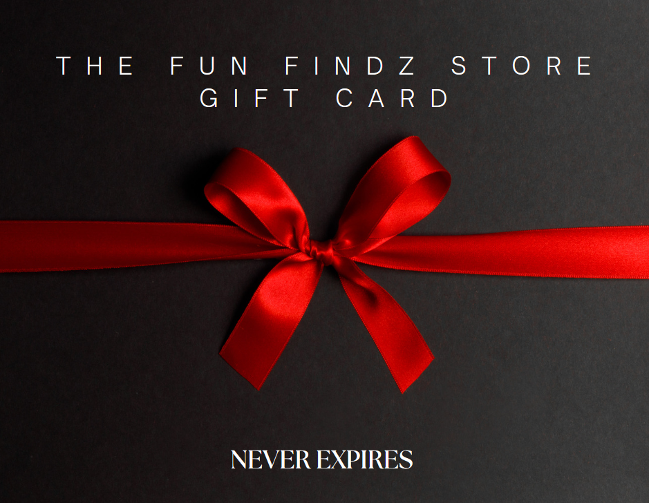 The Fun FIndz Store Gift Cards