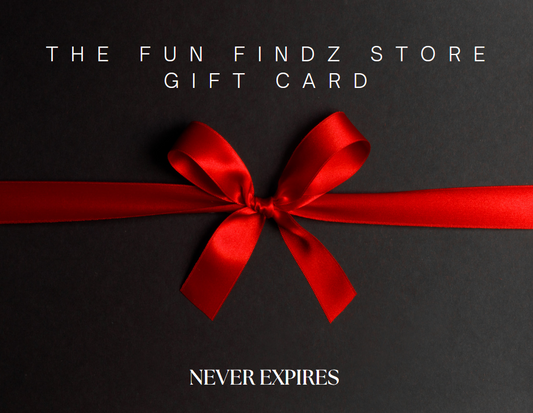 The Fun FIndz Store Gift Cards