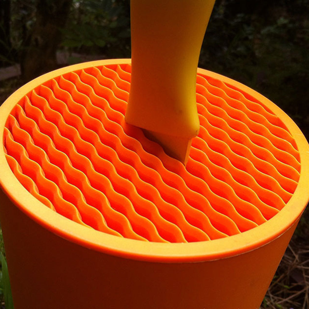 Multifunctional Colorful Plastic Knife Holder
