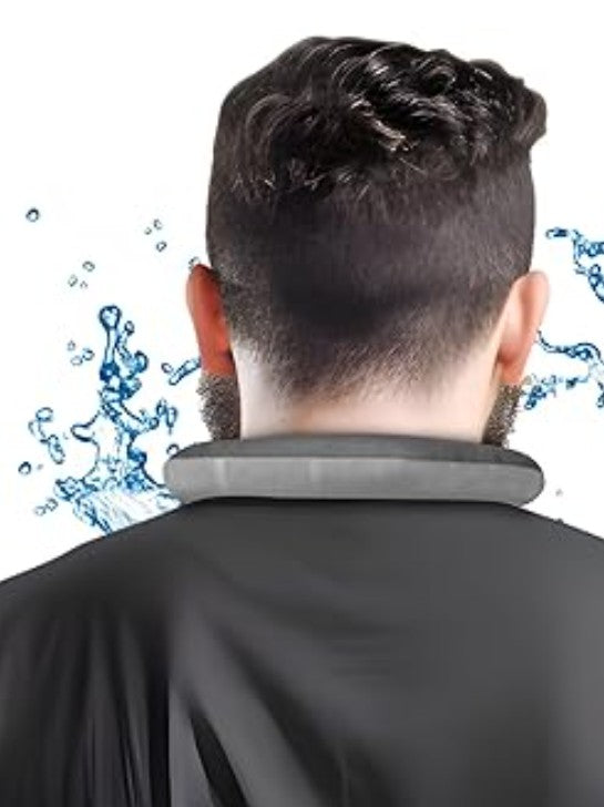 Portable Reuseable Neck Ice Gel Cooling Heat Relief Ring Cushion Tube for Women Men Kids for Summer with Carry Bag