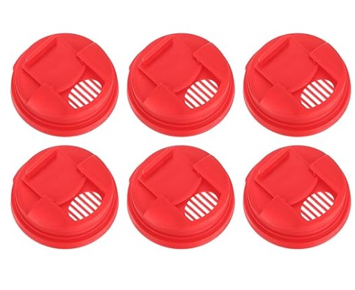 Silicone Soda Pop Energy Juice Beer Cup Can Cover Toppers Lid Reusable Beverage Food Protector 2 -18 Pack