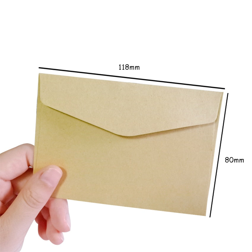 Envelopes Fun Vibrant Celebration Style 20 pack