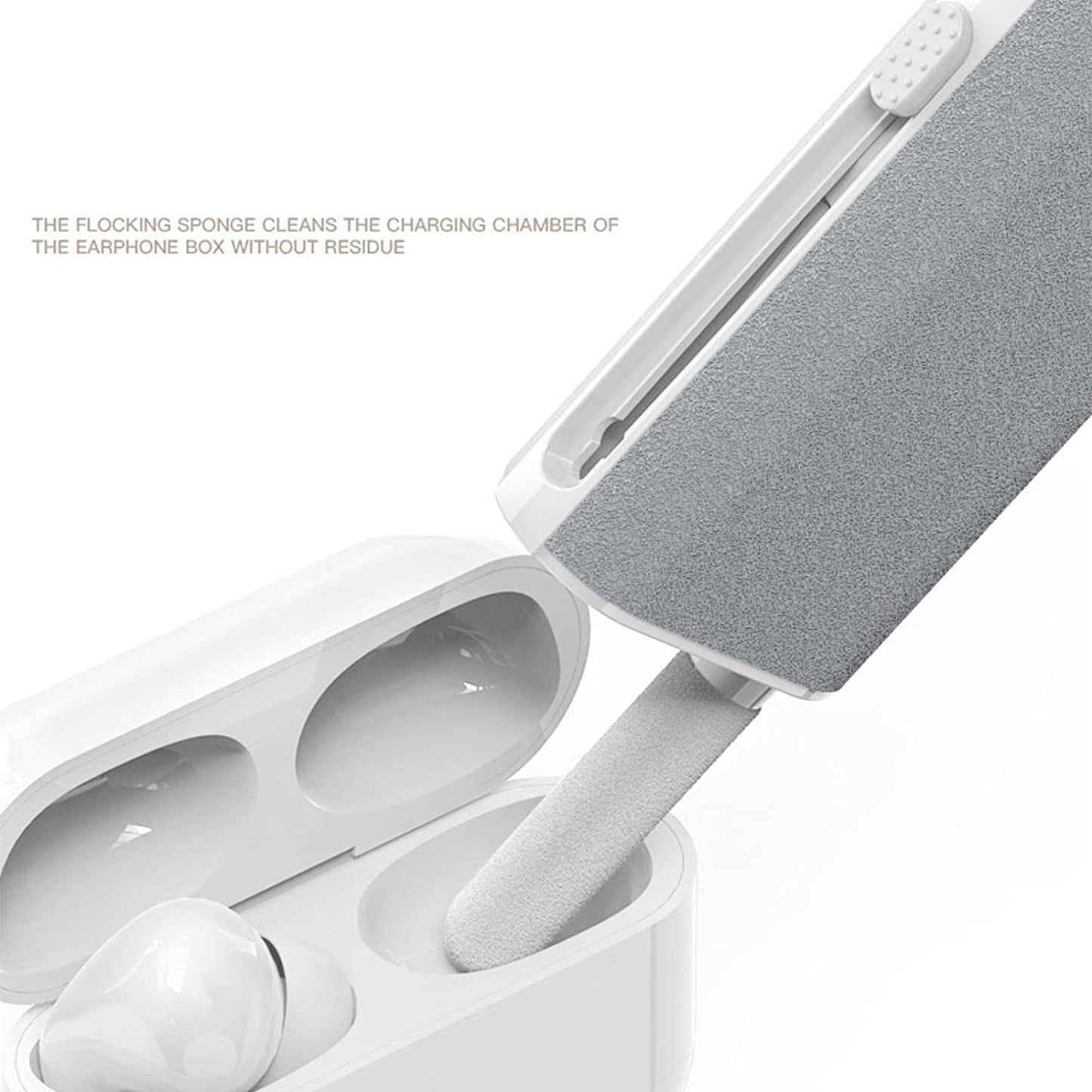 5-in-1 Best Portable Electronic Device Cleaning Kit