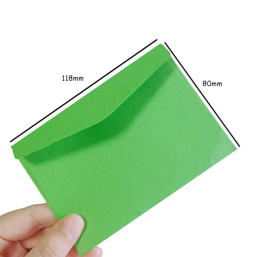 Envelopes Fun Vibrant Celebration Style 20 pack