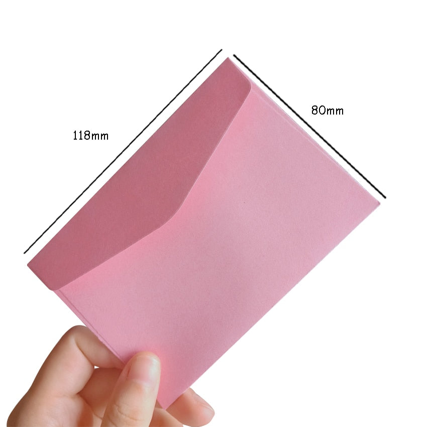 Envelopes Fun Vibrant Celebration Style 20 pack