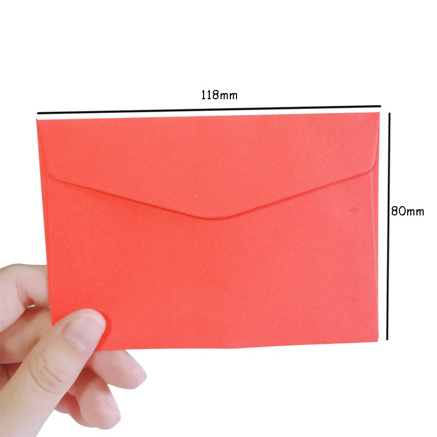 Envelopes Fun Vibrant Celebration Style 20 pack