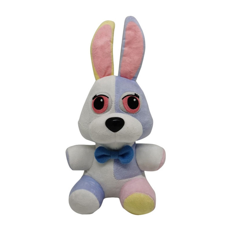 Five Night at Freddy Movie Spring Bunny Bear Fox Animal Stuff Plush Figure Collectible Toys