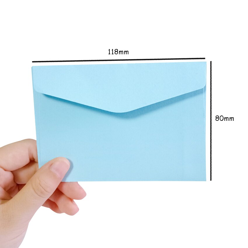 Envelopes Fun Vibrant Celebration Style 20 pack