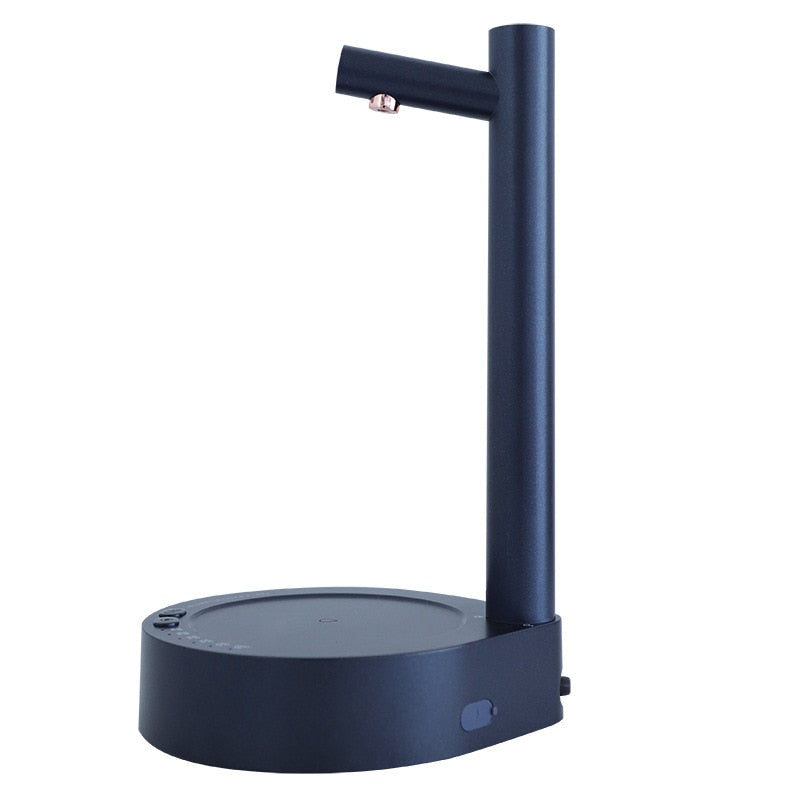 Smart Universal Portable Desktop Water Pump Dispenser with Rechargeable Battery