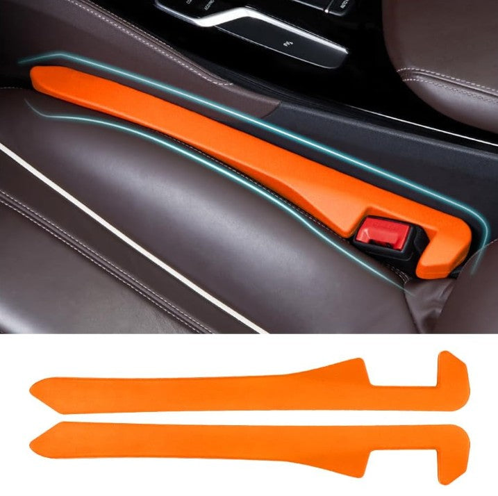 Car Truck Van Seats Wide Gap Filler Organizer Storage Plug Pocket for Automobiles Gap to Impede Items from Dropping, Essential Interior Car Accessories Plug 2 Pack