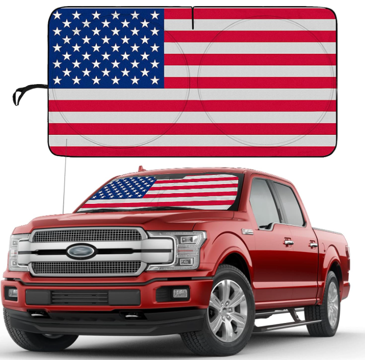 Windshield Sunshade Auto Car Sun Shield for Automotive Interior Sun and Heat Protection