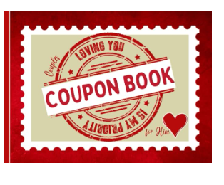 40 Love Date Vouchers Cookbook with Romantic Dinner Date Night Naughty Activities for Couples Anniversary Birthday Valentine his or her Gifts