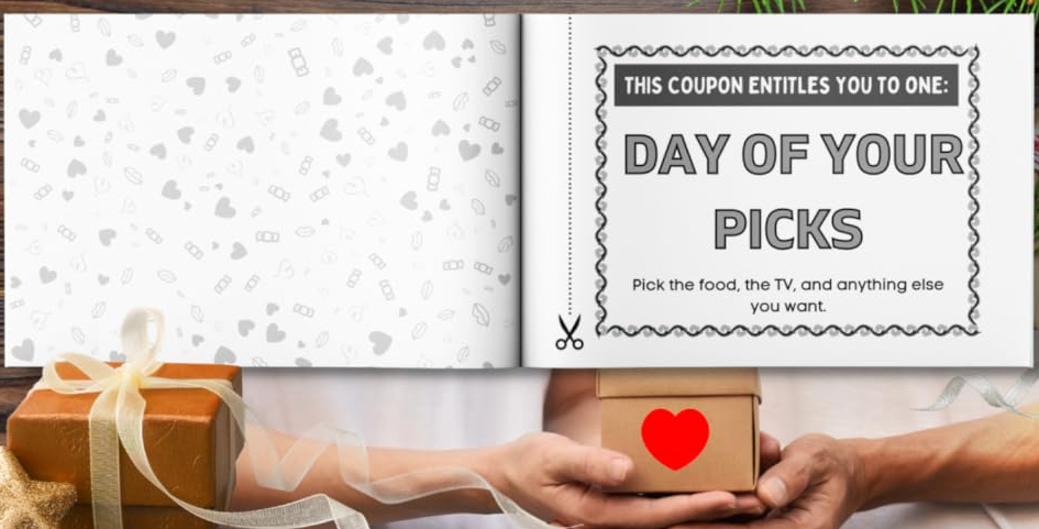 40 Love Vouchers Book with Fun and Romantic Naughty Activities for Couples for Anniversary Valentine his or her Wife Husband Gifts