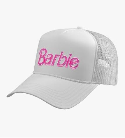 Barbie Ken Multi Color Letter Embroidered Adjustable Baseball Caps and Soft Cool Summer Hats Caps for Men Women Kids