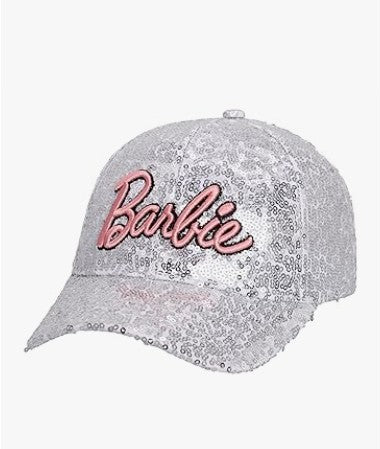 Barbie Ken Multi Color Letter Embroidered Adjustable Baseball Caps and Soft Cool Summer Hats Caps for Men Women Kids