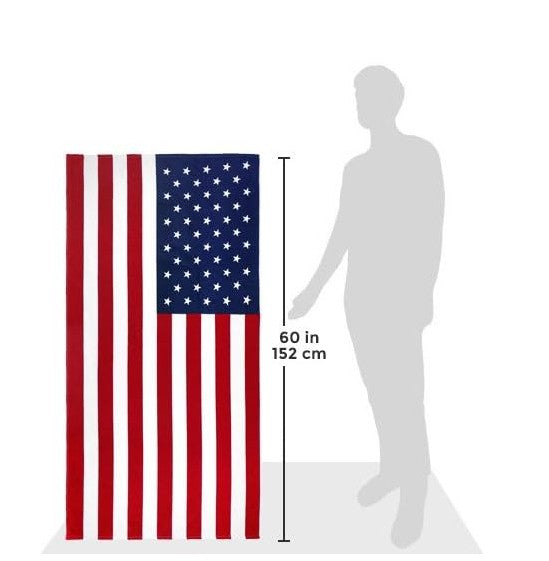 Positive Message Pink, Green Leaves American Flag 100 Dollar Bill Watermelon Design Beach Towel 60 Inch Smile Round Beach Pool Towel Preppy Rug Absorbent Face Blanket Quick Dry Happy Picnic Towels