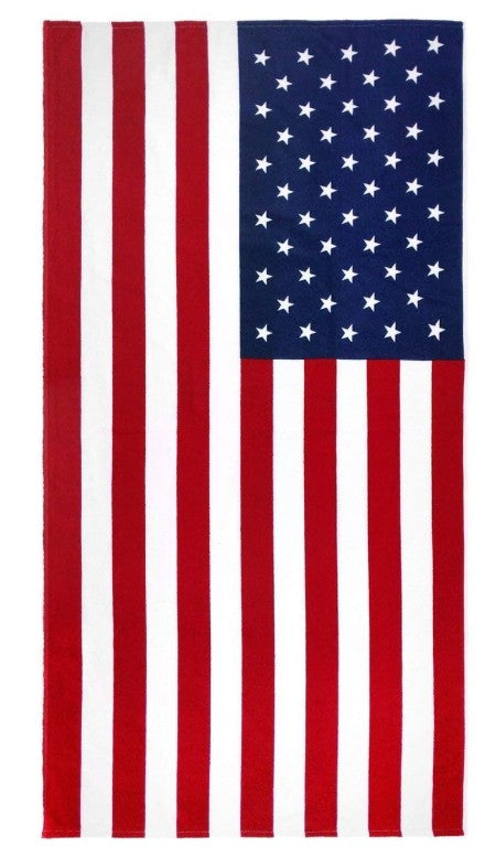 Positive Message Pink, Green Leaves American Flag 100 Dollar Bill Watermelon Design Beach Towel 60 Inch Smile Round Beach Pool Towel Preppy Rug Absorbent Face Blanket Quick Dry Happy Picnic Towels