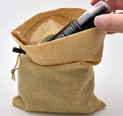 Men Beard Grooming Kit Conditioner Oils Balm Brush Wash Comb with Travel Bag and Beard E-Book