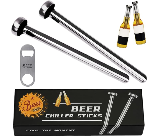 Beer Bottle Stainless Steel Cooling Chiller Sticks