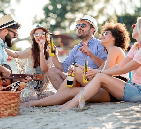 Beer Bottle Stainless Steel Cooling Chiller Sticks