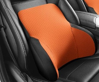 Memory Cushion Multi Color Auto Seat Pillow for Neck Lumbar Support for Vehicle Chair Sofa Bed