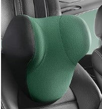 Memory Cushion Multi Color Auto Seat Pillow for Neck Lumbar Support for Vehicle Chair Sofa Bed