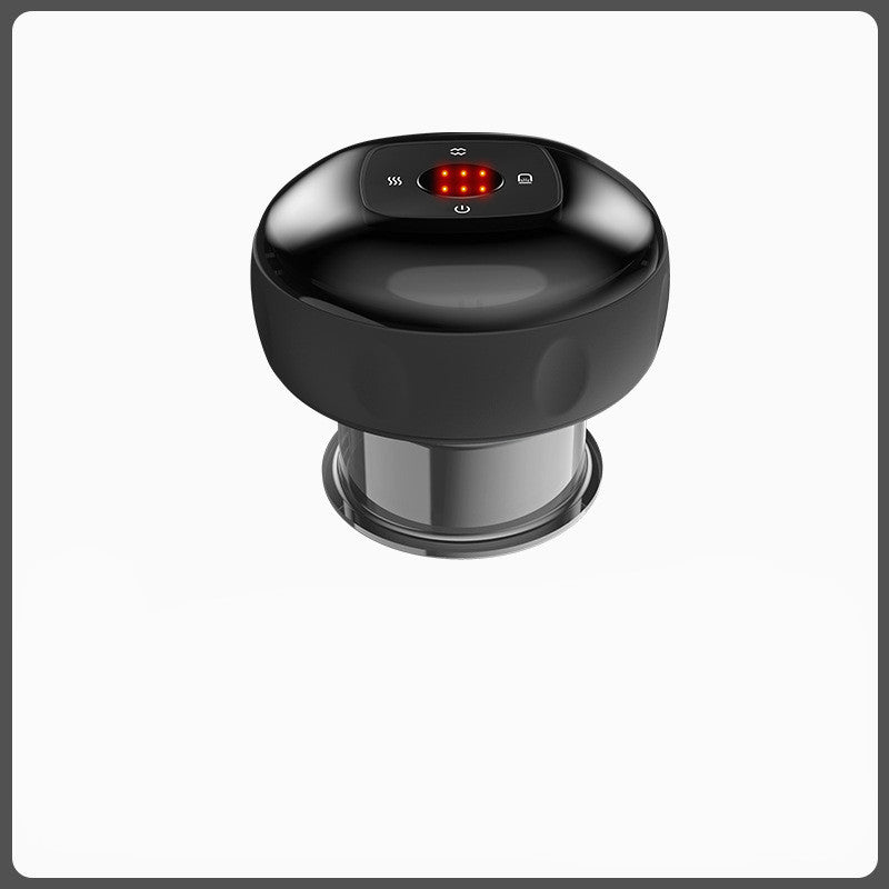 Electric Vacuum Cupping Massage Body Cups Anti-Cellulite Therapy Massager for Body Electric Scraping Fat Burning Slimming