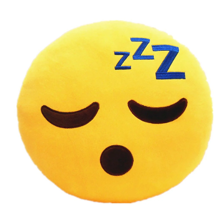 Emoji Laughing Angry Sleepy Kissing Love Emoticon Cushion Soft Stuffed Plush Couch Bed Pillows Valentine Gift