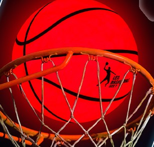 Glow in The Dark Light Up LED Basketball Football Soccer for Teens Boys Girls Kids Athletes Toy for Night Ball Games