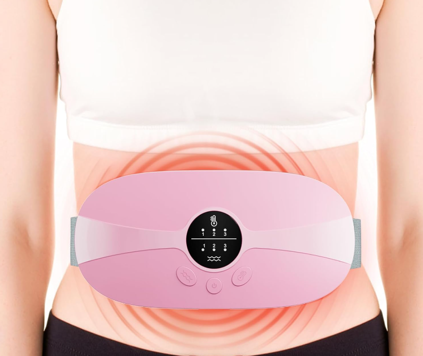 Portable Cordless Electric Fast Acting Heating Pad for Body Pain Relief