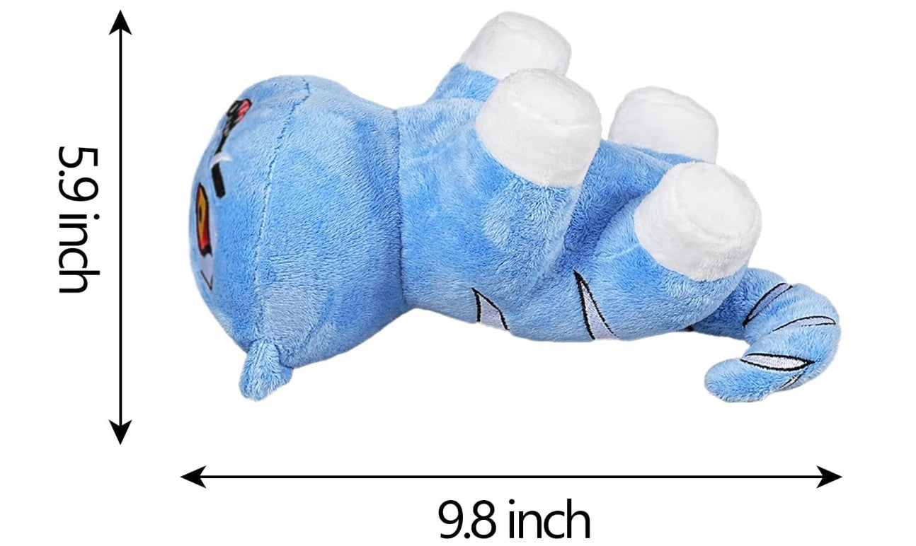 Demon Hunters Cosplay Costume Derpy Tiger Pillow Home Decor Animals for Sofa Bed Deco Throw Pillow