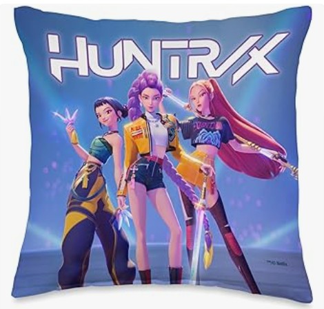 K Pop Demon Slayer Cartoon Blanket for Girls Boys, Lightweight Throw Room Decor Bedding Gifts for Women & Men