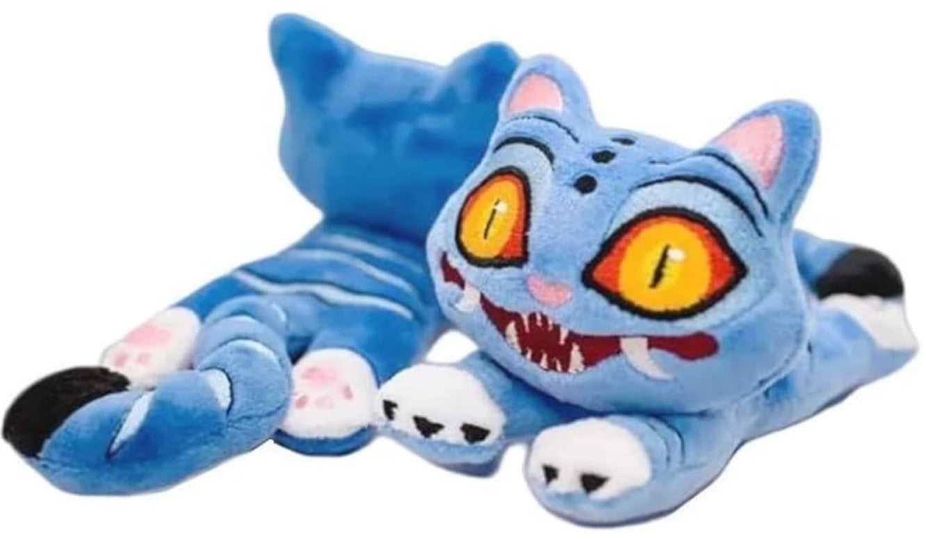 Demon Hunters Cosplay Costume Derpy Tiger Pillow Home Decor Animals for Sofa Bed Deco Throw Pillow