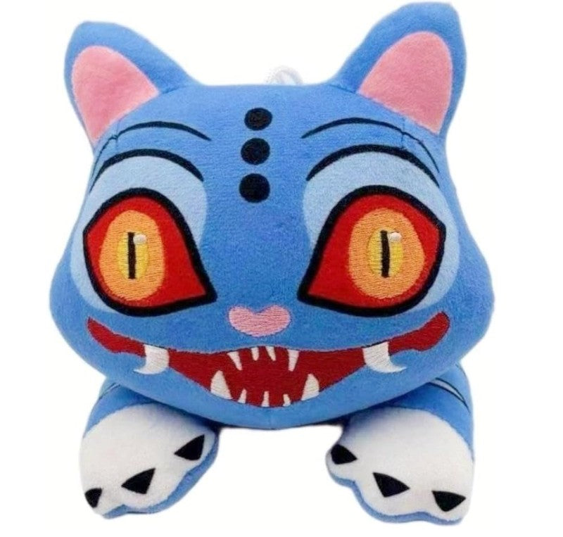 Demon Hunters Cosplay Costume Derpy Tiger Pillow Home Decor Animals for Sofa Bed Deco Throw Pillow