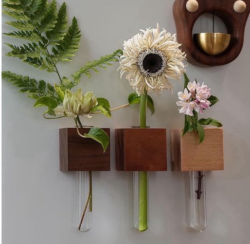 Fridge Strong 3D Refrigerator Magnets Potted Artificial Succulent Cactus Flower Vase Test Tube Rose Fern Plants Emoji Food Magnets for Kitchen Home Room Mother Day GiftDecor