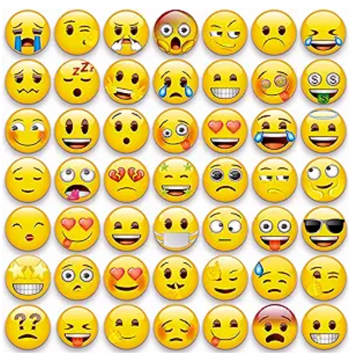 Fridge Strong 3D Refrigerator Magnets Potted Artificial Succulent Cactus Flower Rose Fern Plants Emoji Food Magnets for Kitchen Room Decoration