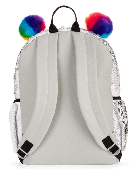LOL Suprise Gold Silver Queen Bee Panda Sequence Backpacks Purse Bag for Kids Girls Women Men