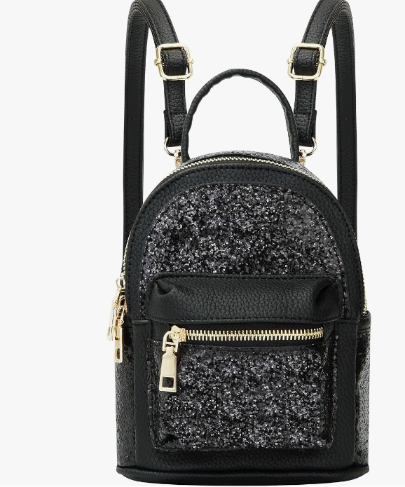 LOL Suprise Gold Silver Queen Bee Panda Sequence Backpacks Purse Bag for Kids Girls Women Men
