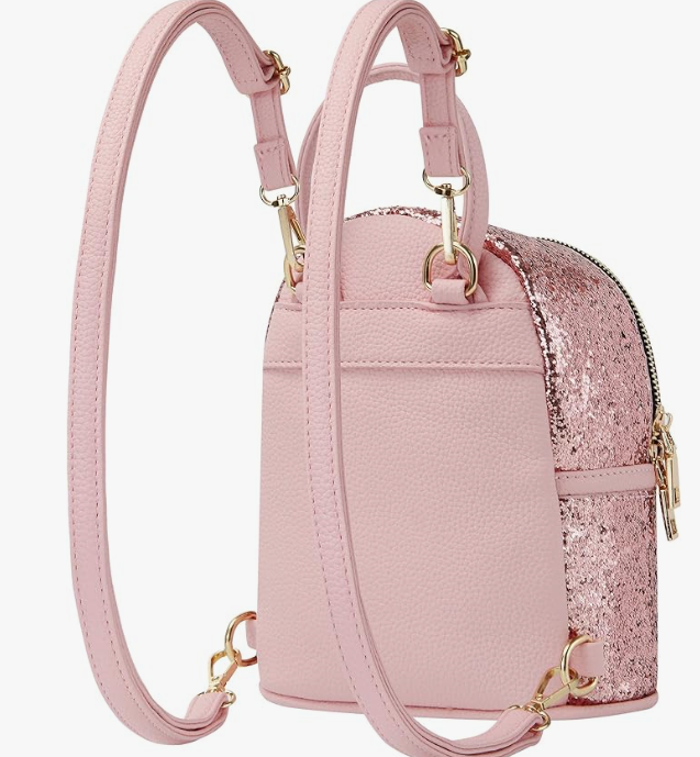 LOL Suprise Gold Silver Queen Bee Panda Sequence Backpacks Purse Bag for Kids Girls Women Men